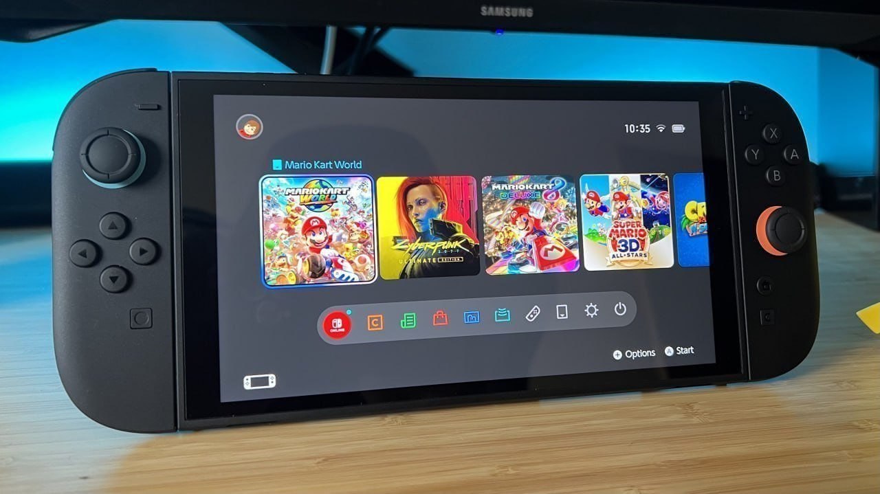 🎮 Console Nintendo Switch 2 (256GB)