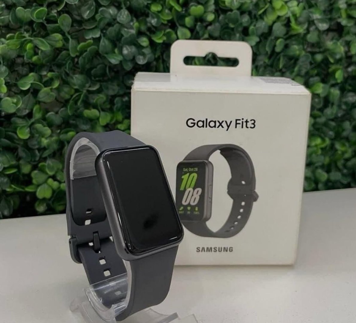 ⌚️ Smartwatch Samsung Galaxy Fit3