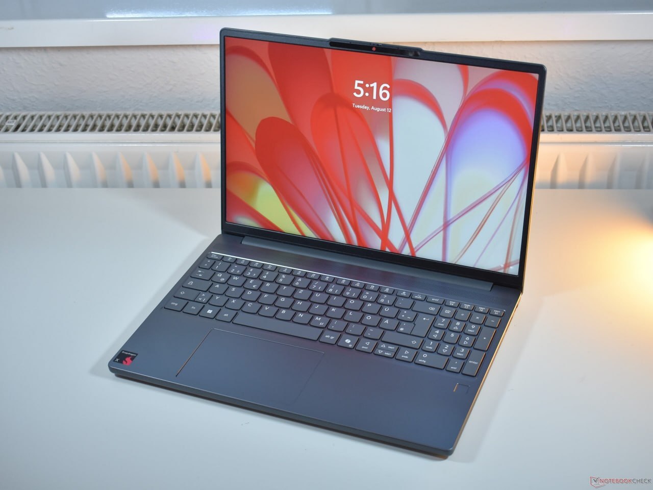 💻 Notebook Lenovo IdeaPad Slim 3 15IRU10 Intel Core 3 100U 8GB 256GB SSD Linux 15.3