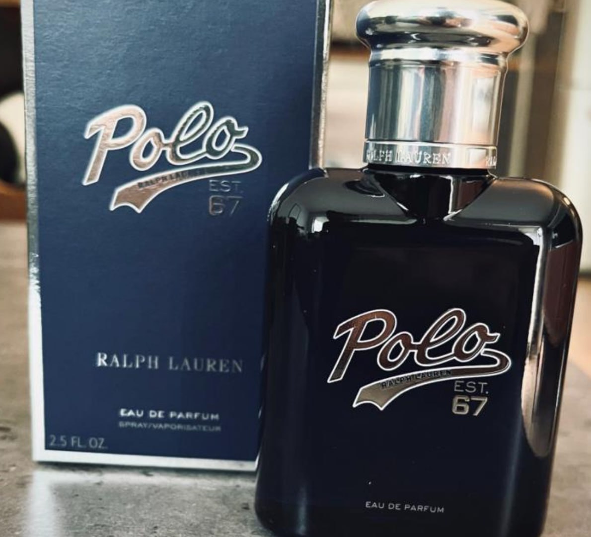 🌬 Perfume Polo 67 EDP 75ml Ralph Lauren