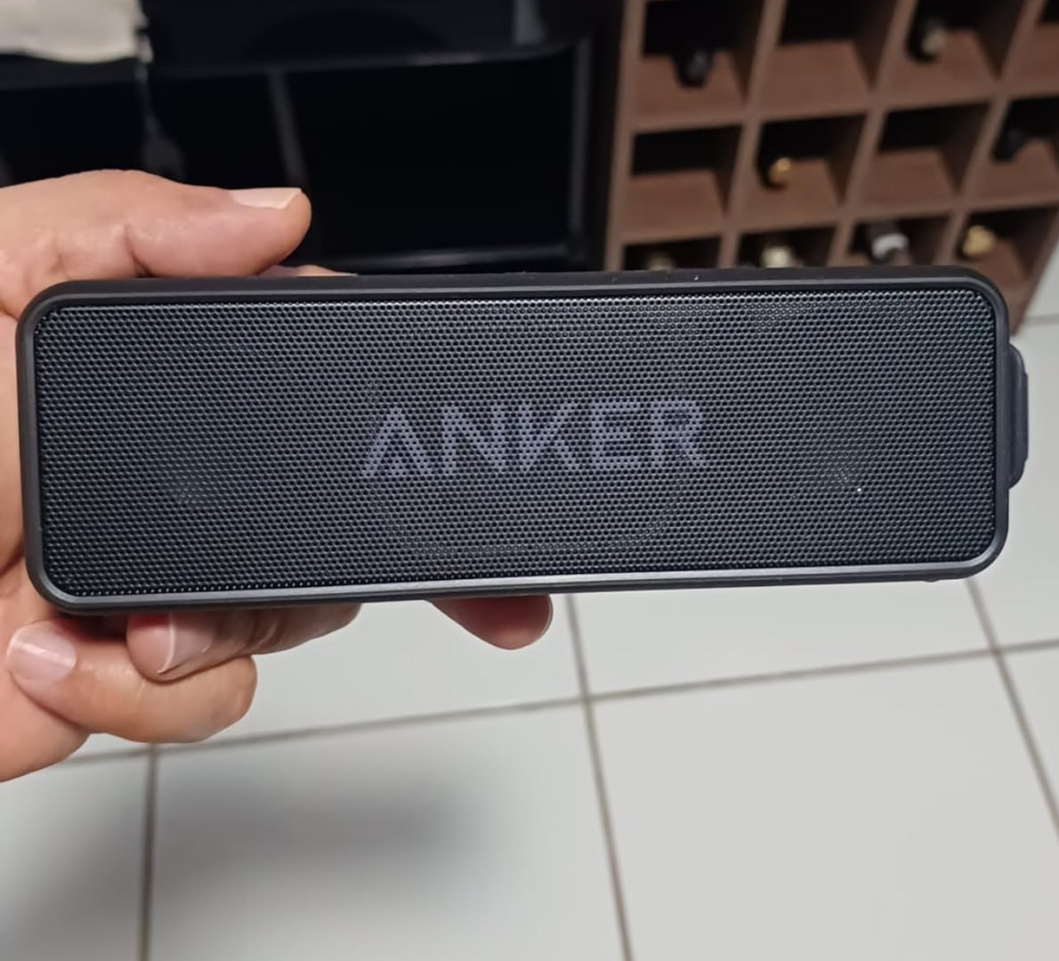 🔊 Caixa de Som Bluetooth Anker soundcore 2 12W (3 cores)