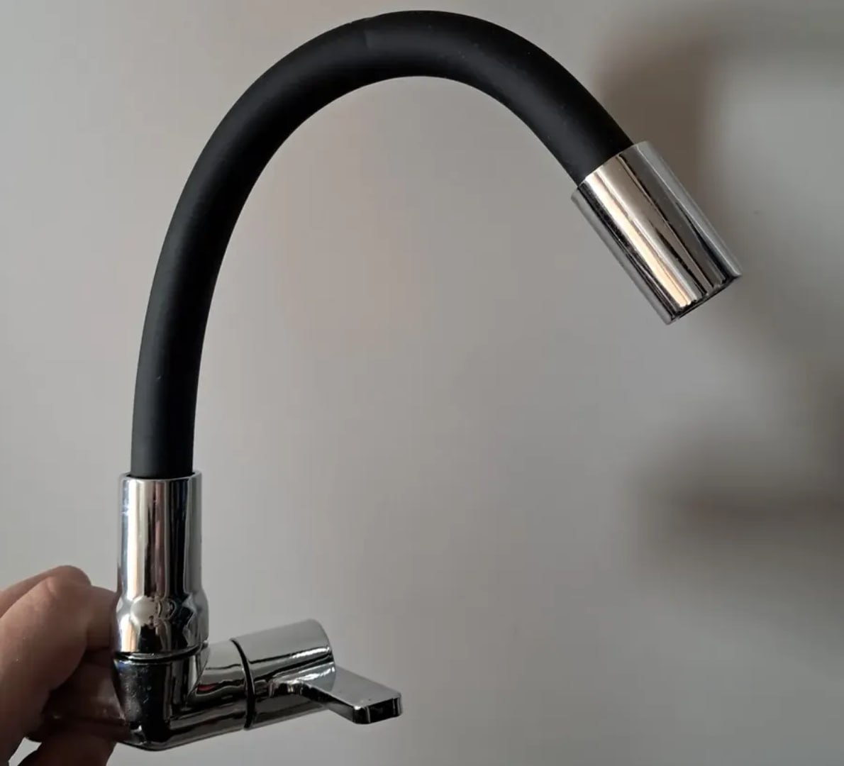 🚿 Torneira De Cozinha Gourmet Parede Flexível