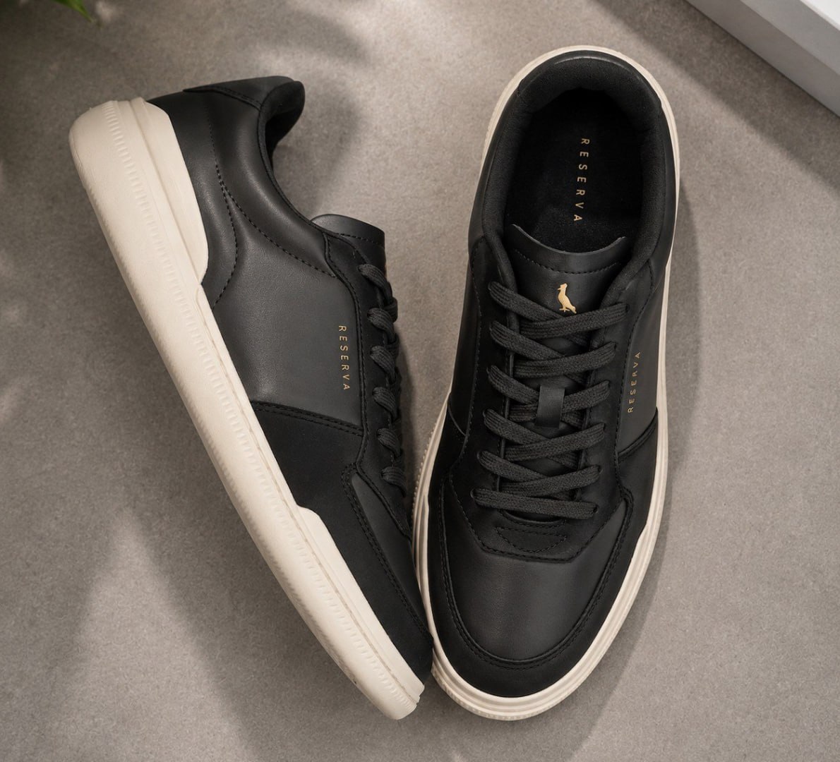 👟 Tênis Reserva Go Masculino Horizon Preto