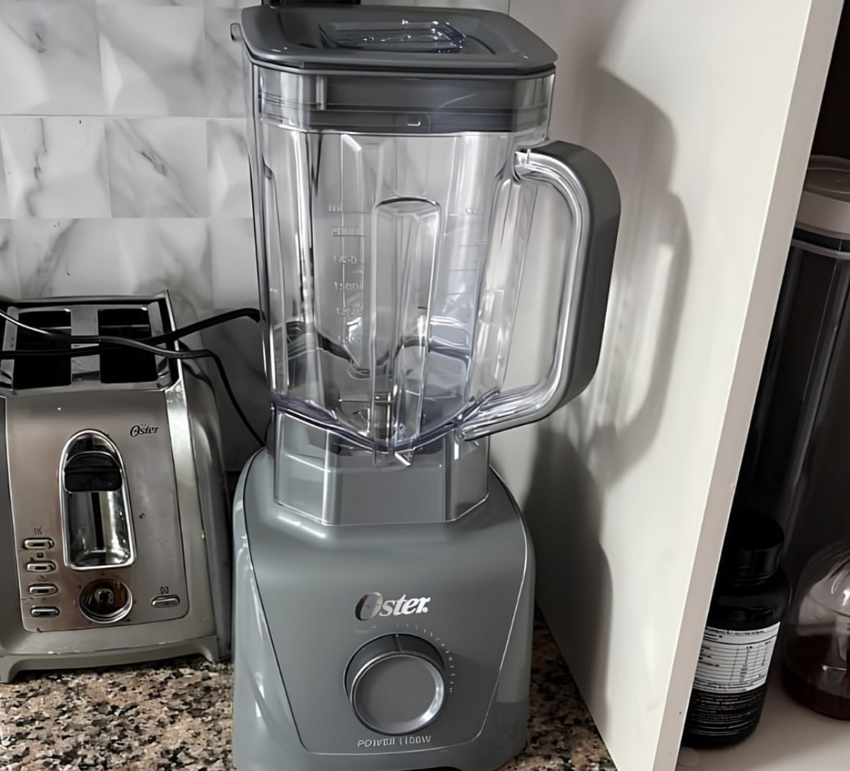 ✅ Liquidificador Oliq606 1100 Full 3,2l - Oster