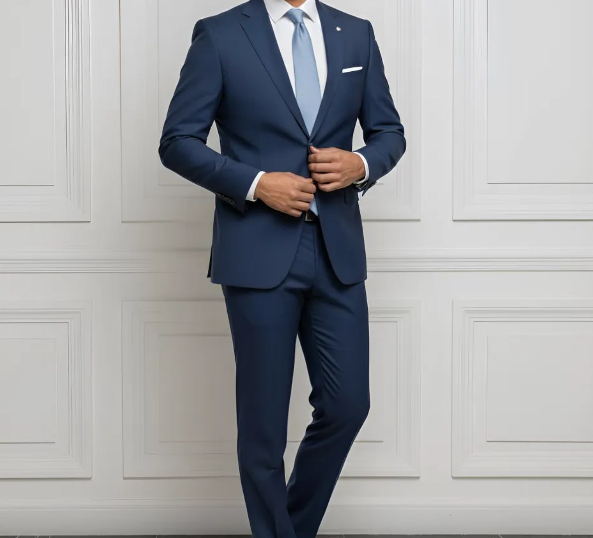 🕴 Terno Italiano Slim (Em cores)
