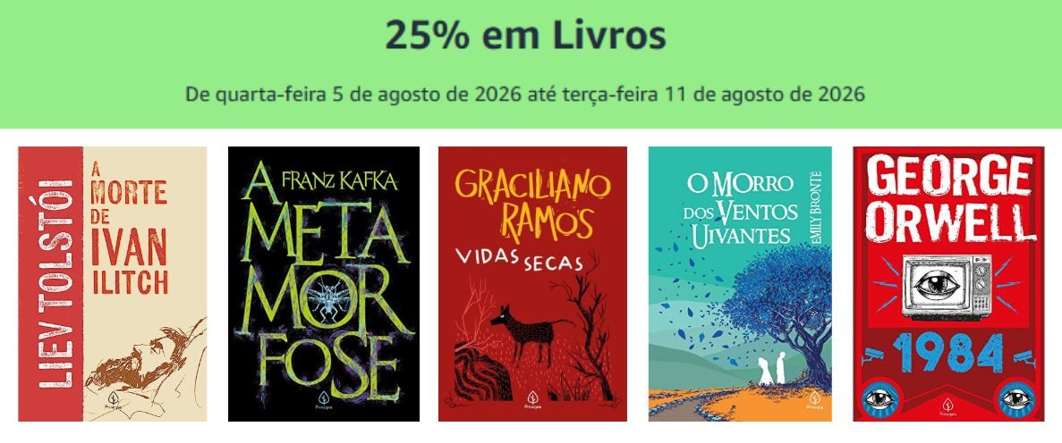 ➡️ O desconto será aplicado na finalização do pedido