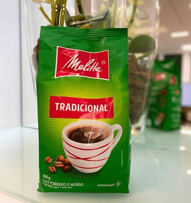 ☕ Melitta Café Tradicional Pouch 500g