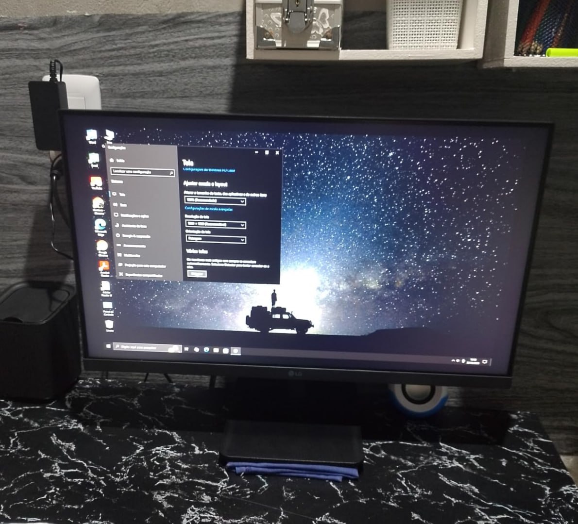 š„ Monitor PC Gamer LG 24ā IPS 100Hz Full HD