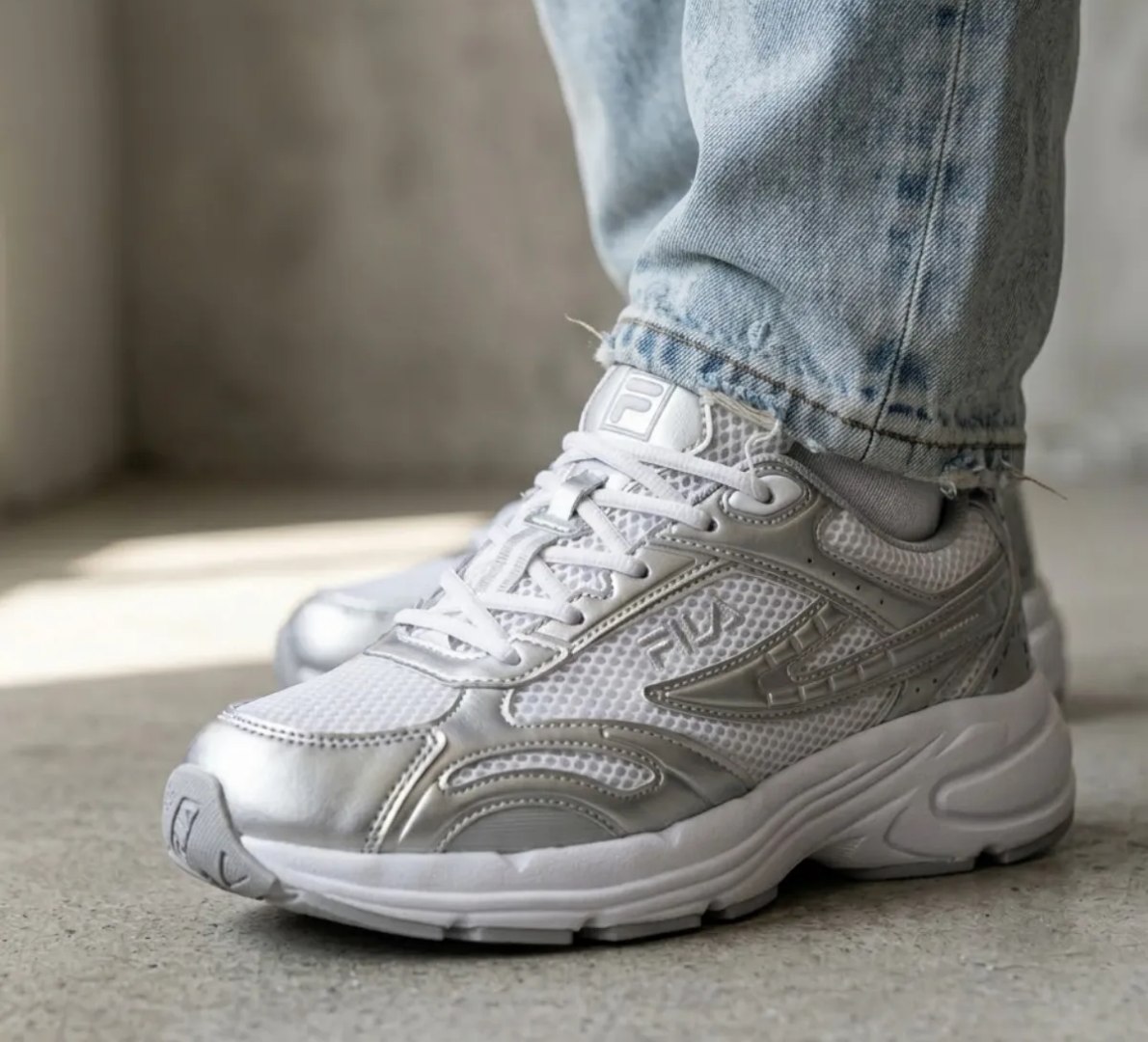👟 Tênis Fila Runner 2k (4 cores)