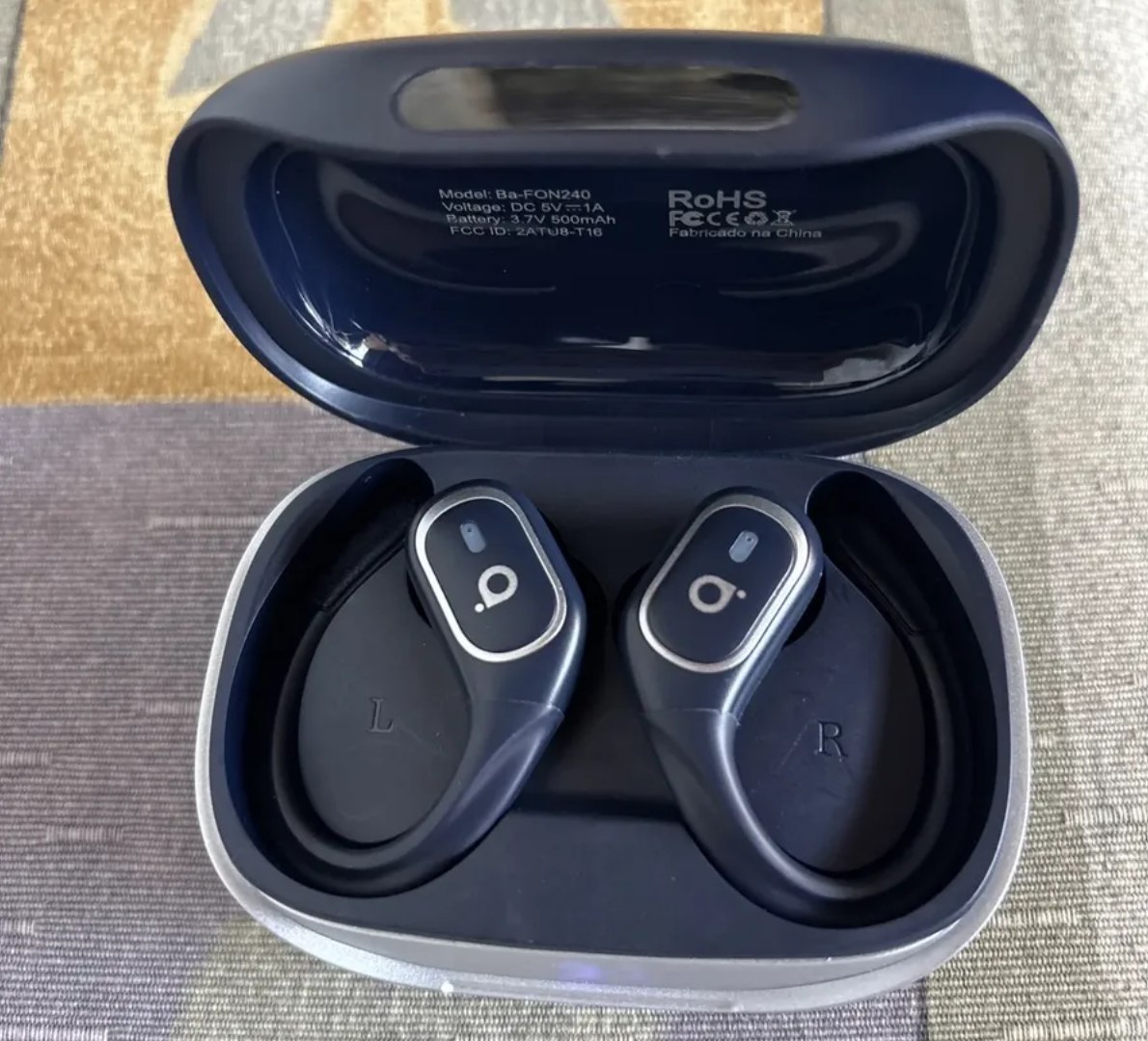 🎧 Fone de Ouvido Basike Bluetooth