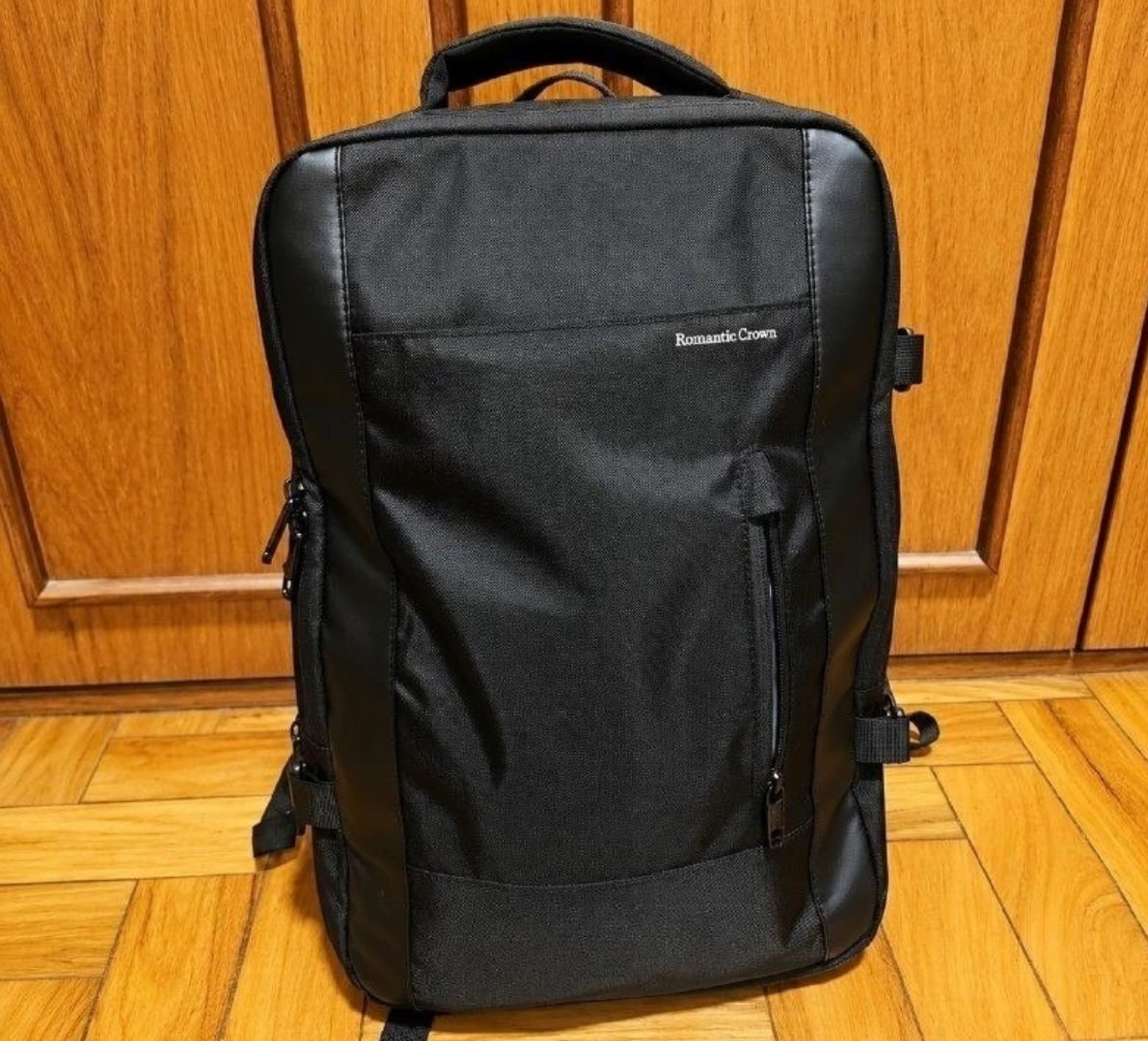 🎒 Mochila Viagem Executiva Grande