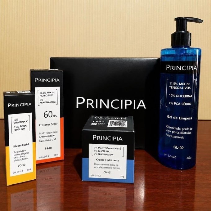 CADÊ ESSA ROTINA DE SKIN CARE QUE ATÉ HOJE VOCÊ NÃO COMEÇOU?