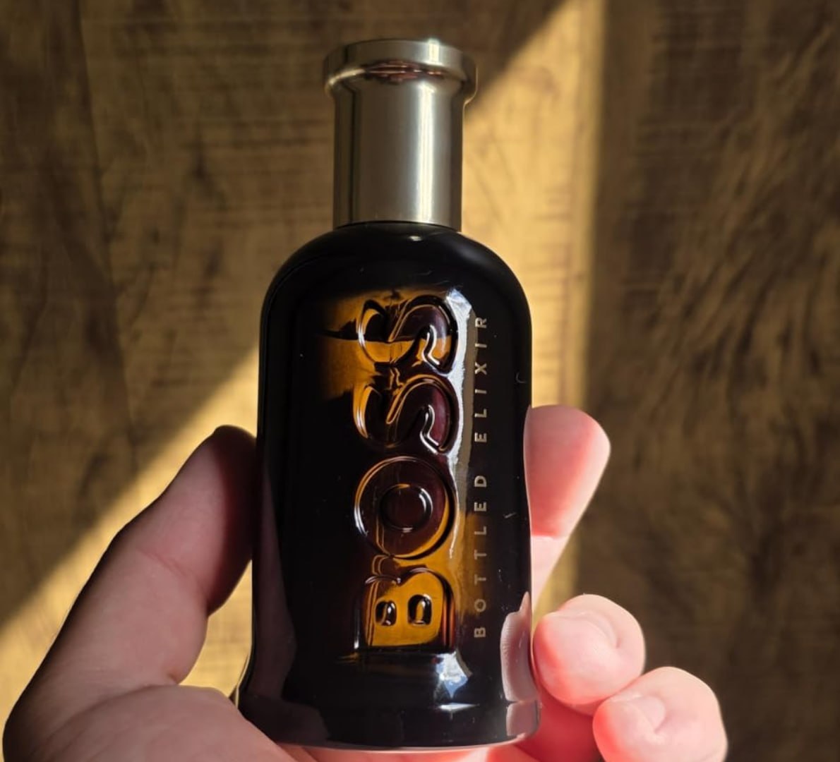 🌬 Hugo Boss Bottled Elixir 100 ml