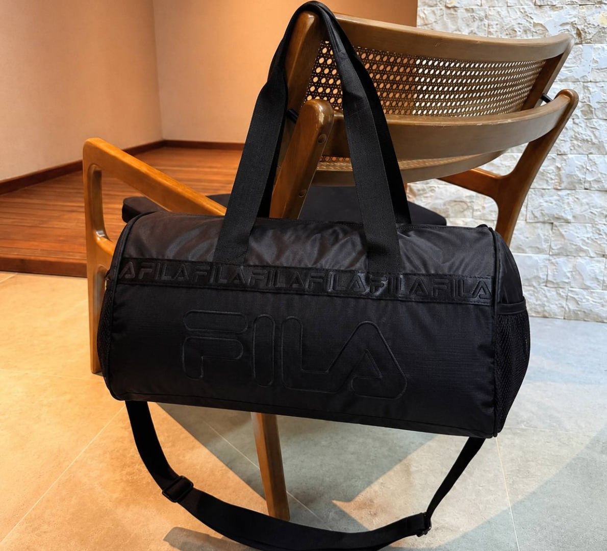 🎒 Bolsa Sport Life Outline Fila