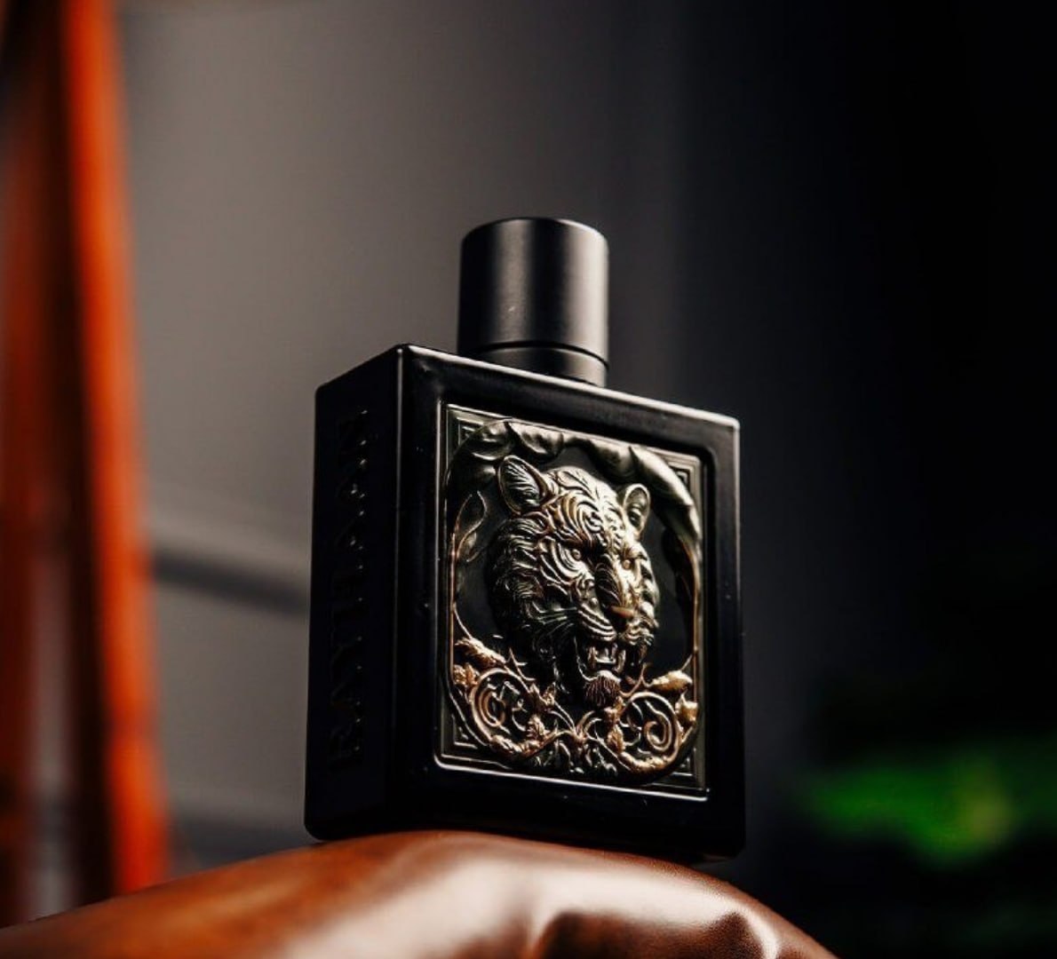 🌬 Perfume Masculino Rayhaan Tiger EDP 100ml
