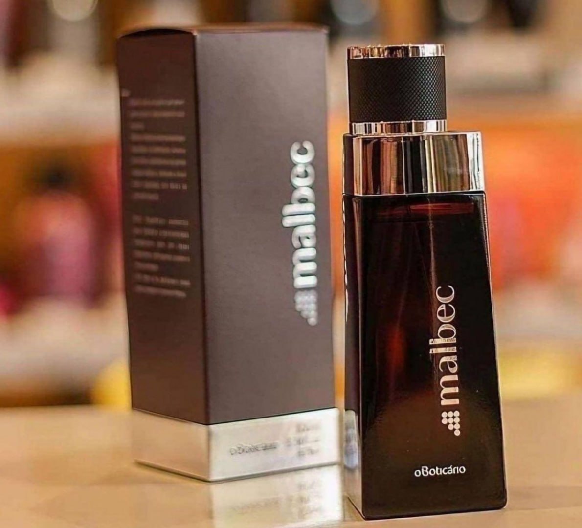🌬 Malbec Tradicional O Boticário 100ml