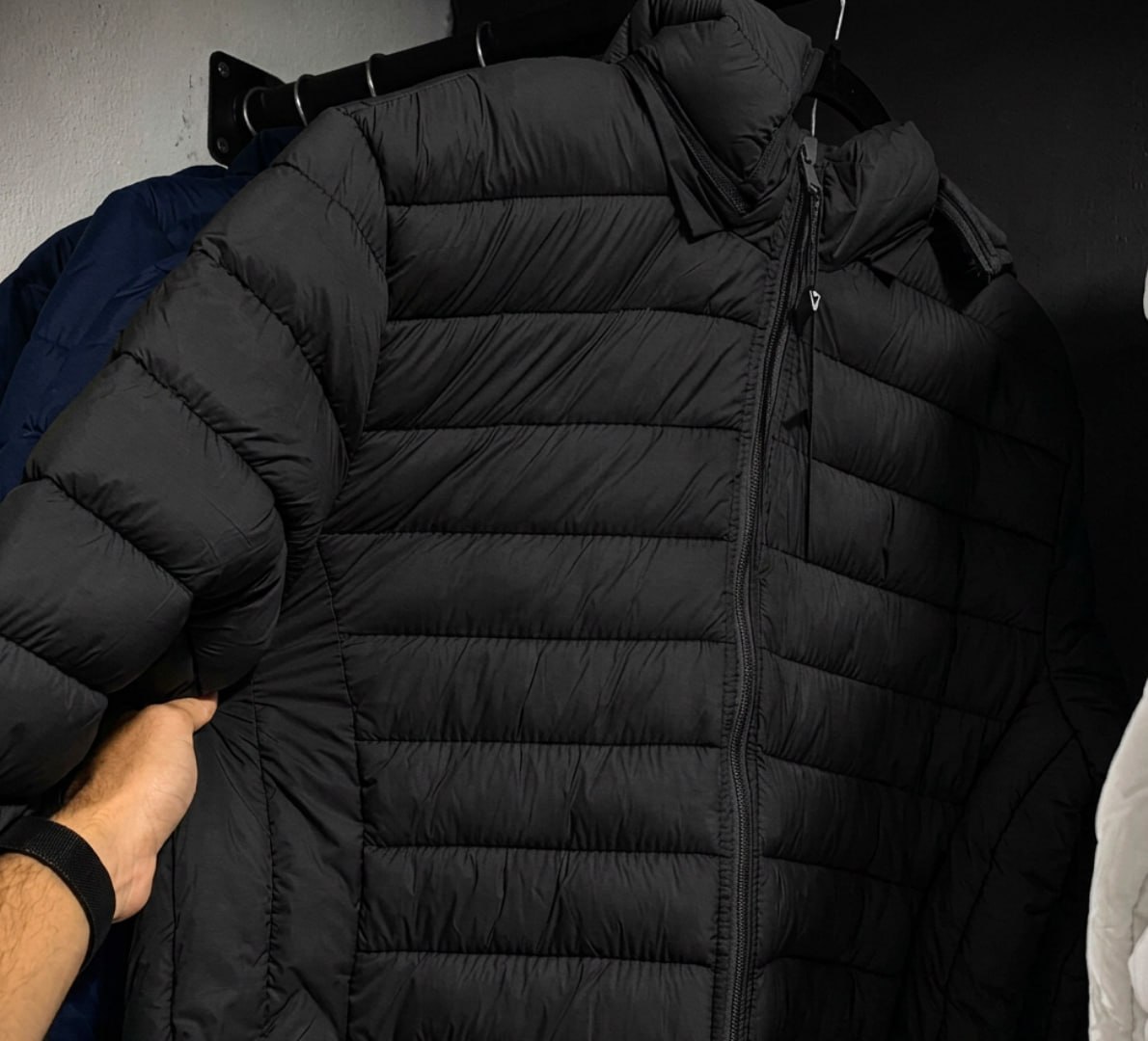 🧥 Jaqueta Puffer Bobojaco