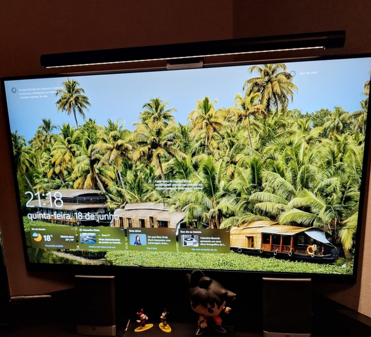 🖥 Monitor Samsung 27" FHD 120Hz IPS