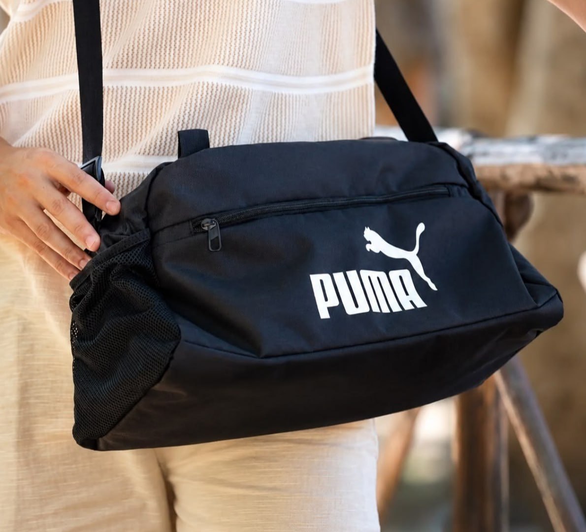 ✅ Bolsa Puma Phase Small Sports 22L