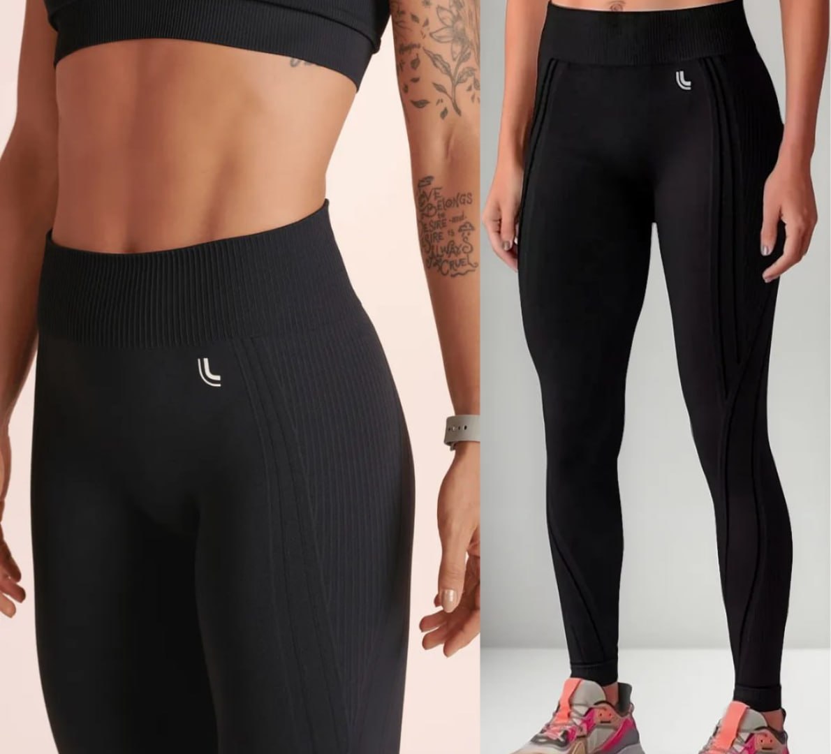 👖 Calça Legging Lupo Max