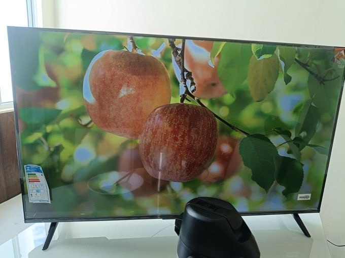 📺 Smart TV SEMP 4K UHD 43" Google TV Dolby Audio