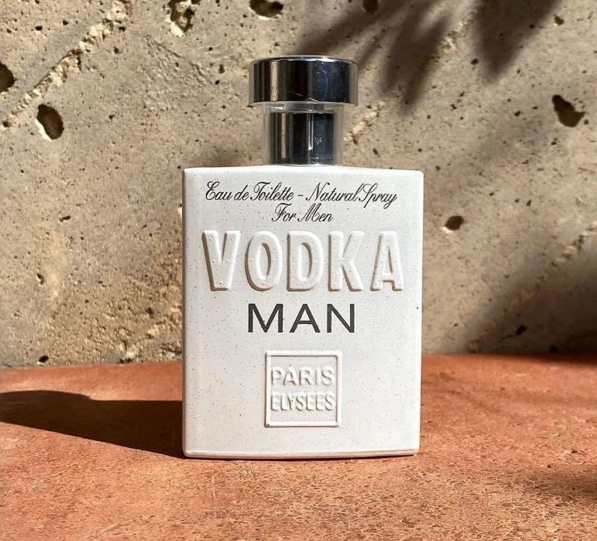🌬 Paris Elysees Vodka Man Intense EDT 100ml