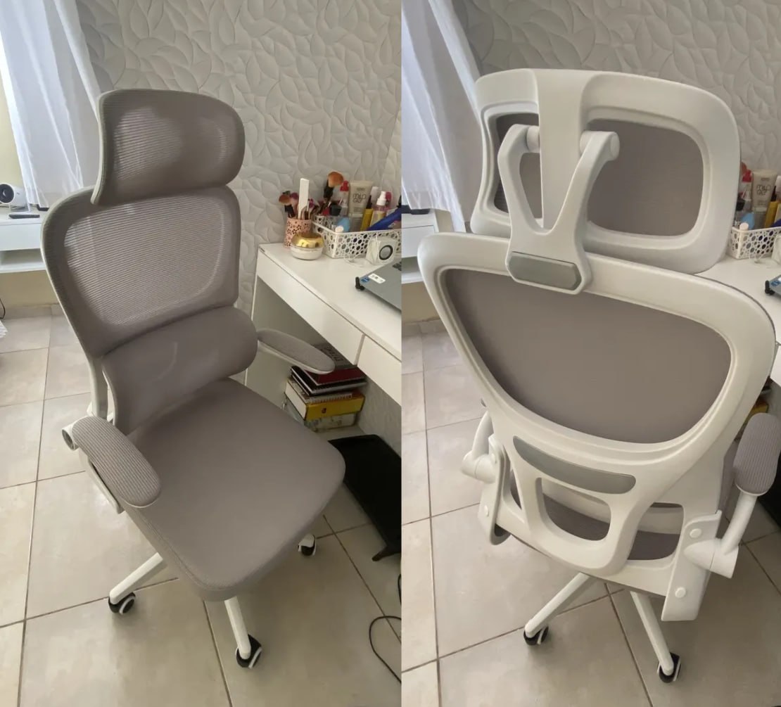 🪑 Cadeira de Escritório Genebra G500