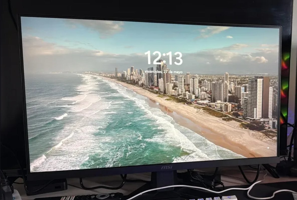 🖥 Monitor MSI MAG 27" 200Hz 0,5ms IPS