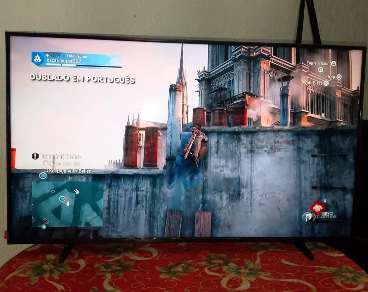 📺 Smart TV Samsung 43" QLED Full HD Q5F 2025