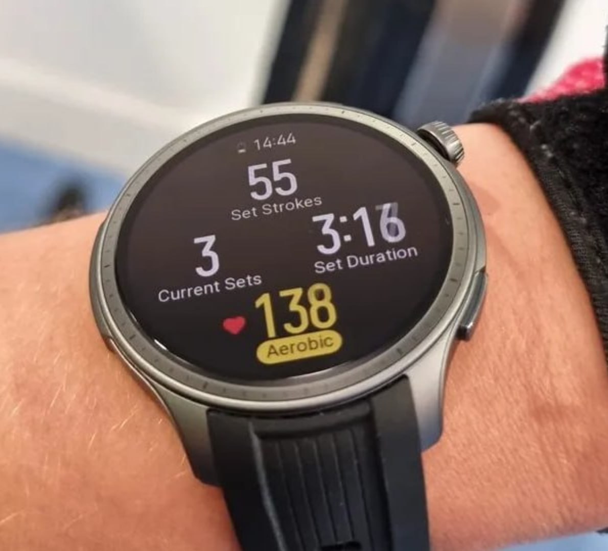 ⌚️ Relógio Inteligente Amazfit Balance 46mm
