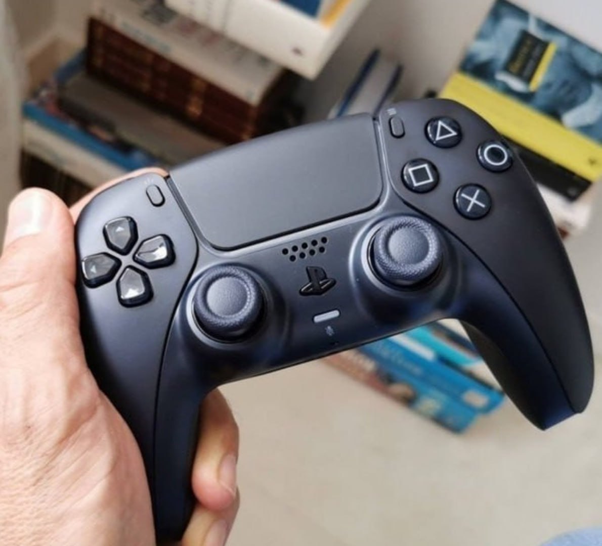 🎮 Controle Dualsense PS5 Midnight Black