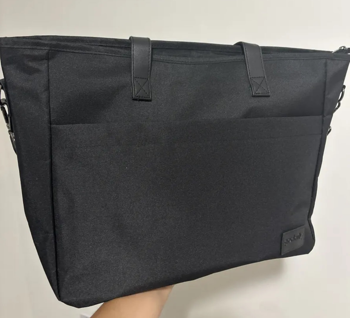 👛 Bolsa Tote Bloom Godaily Transversal (4 Cores)