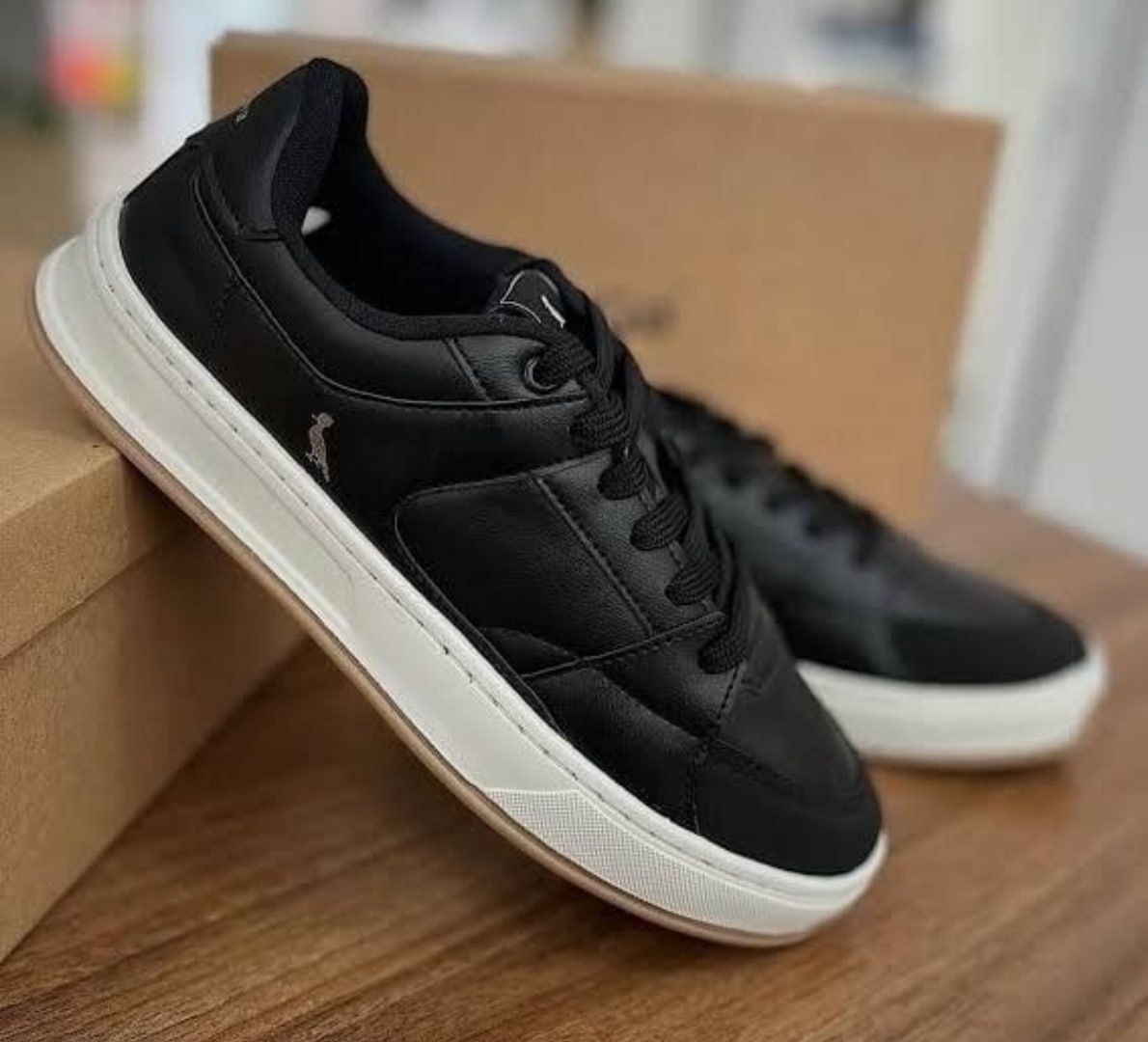 👟 Tênis Reserva Roma Casual Cano Baixo