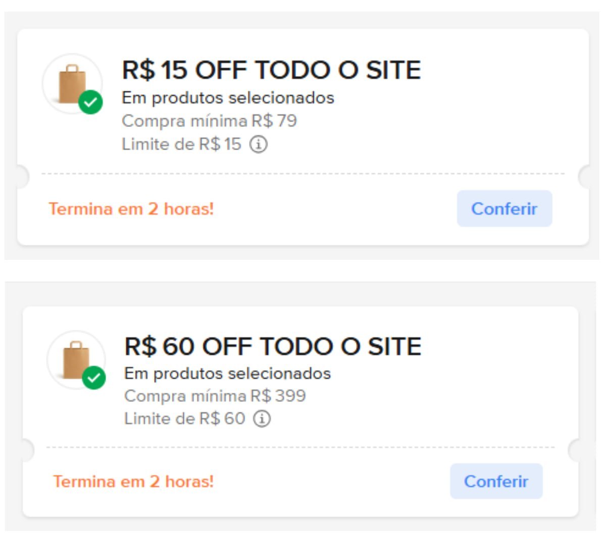 🚨 NOVOS CUPONS MERCADO LIVRE 🚨