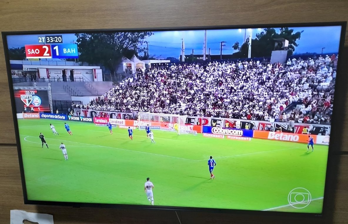 📺 Smart TV LG 50" QNED 4K UHD
