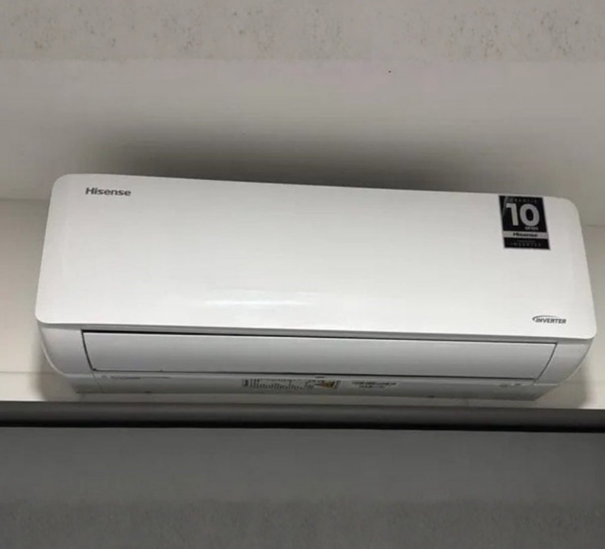 🧊 Ar Condicionado Hisense HW 9.000 BTUs Inverter 220V