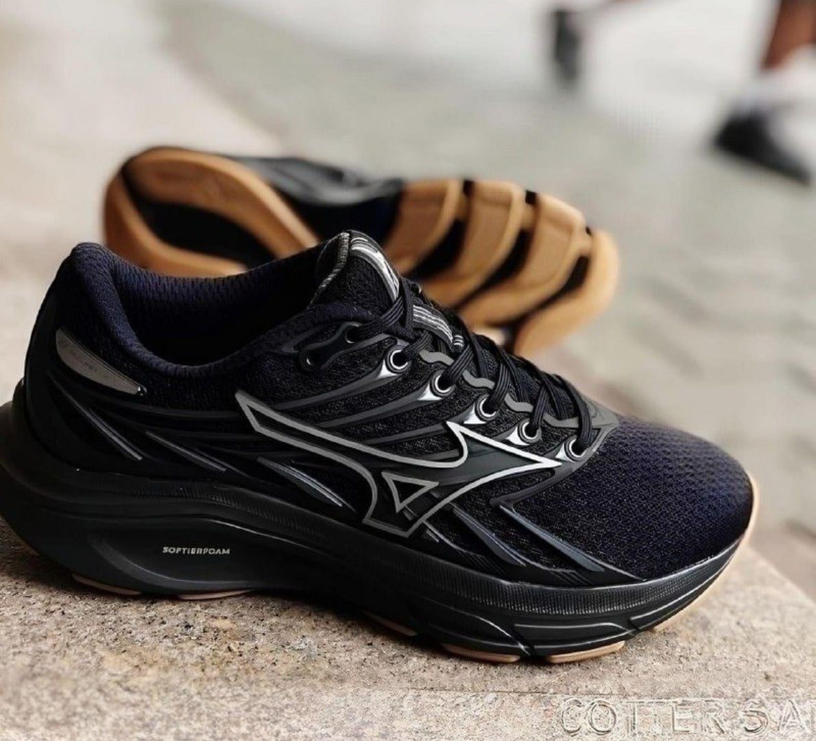 👟 Tenis Mizuno Jet 8 (Opções de Cores)
