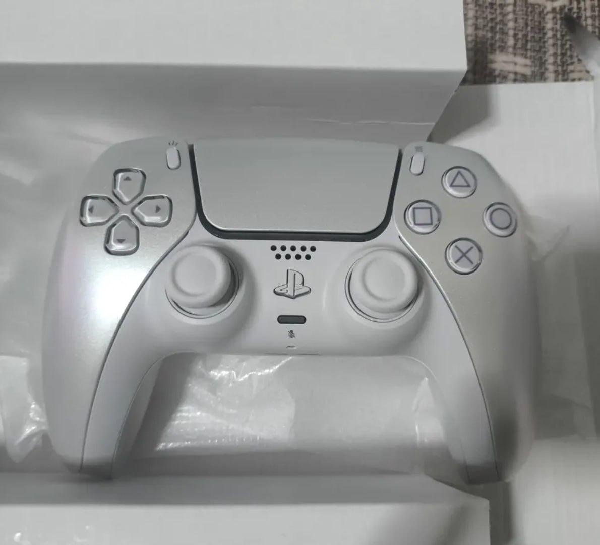 🎮 Controle Sem Fio Dualsense Chroma Pearl Ps5 - Sony