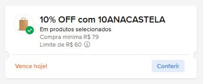 🚨 NOVO CUPOM MERCADO LIVRE 🚨