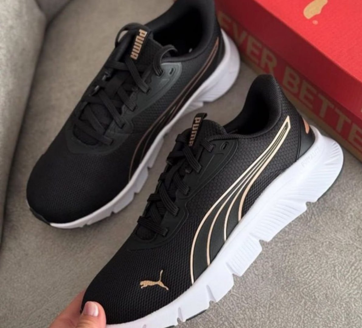 👟 Tênis Flexfocuslite Modern Bpd Puma