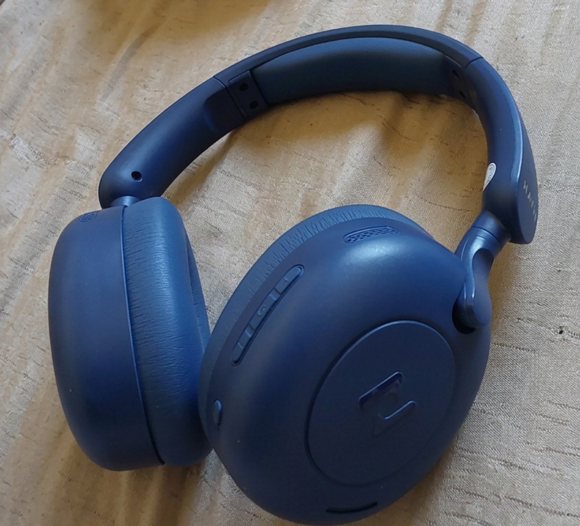 🎧 Headphone Havit H655bt Bluetooth 5.3 - Azul