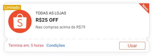 🎟️ CUPOM: OFERT8M8XF