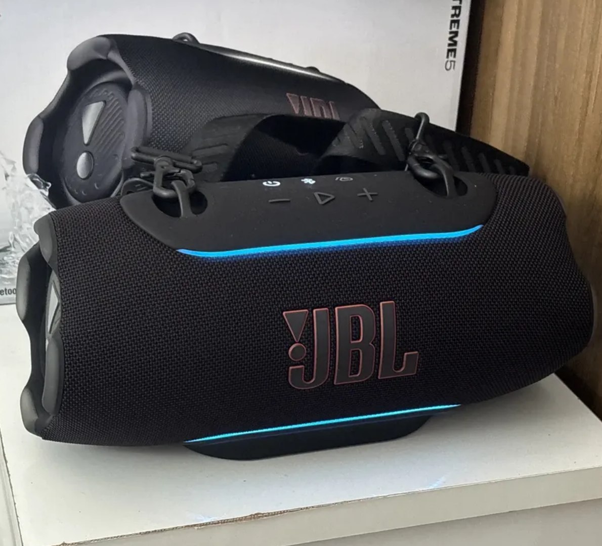🔊 Caixa De Som JBL Xtreme 5 Bluetooth à Prova Dágua Bivolt