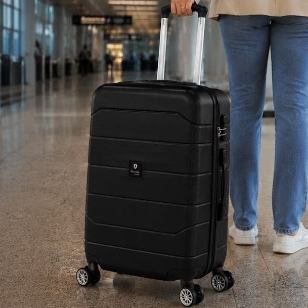 🧳 Mala de viagem 23kg Londres Swiss Move