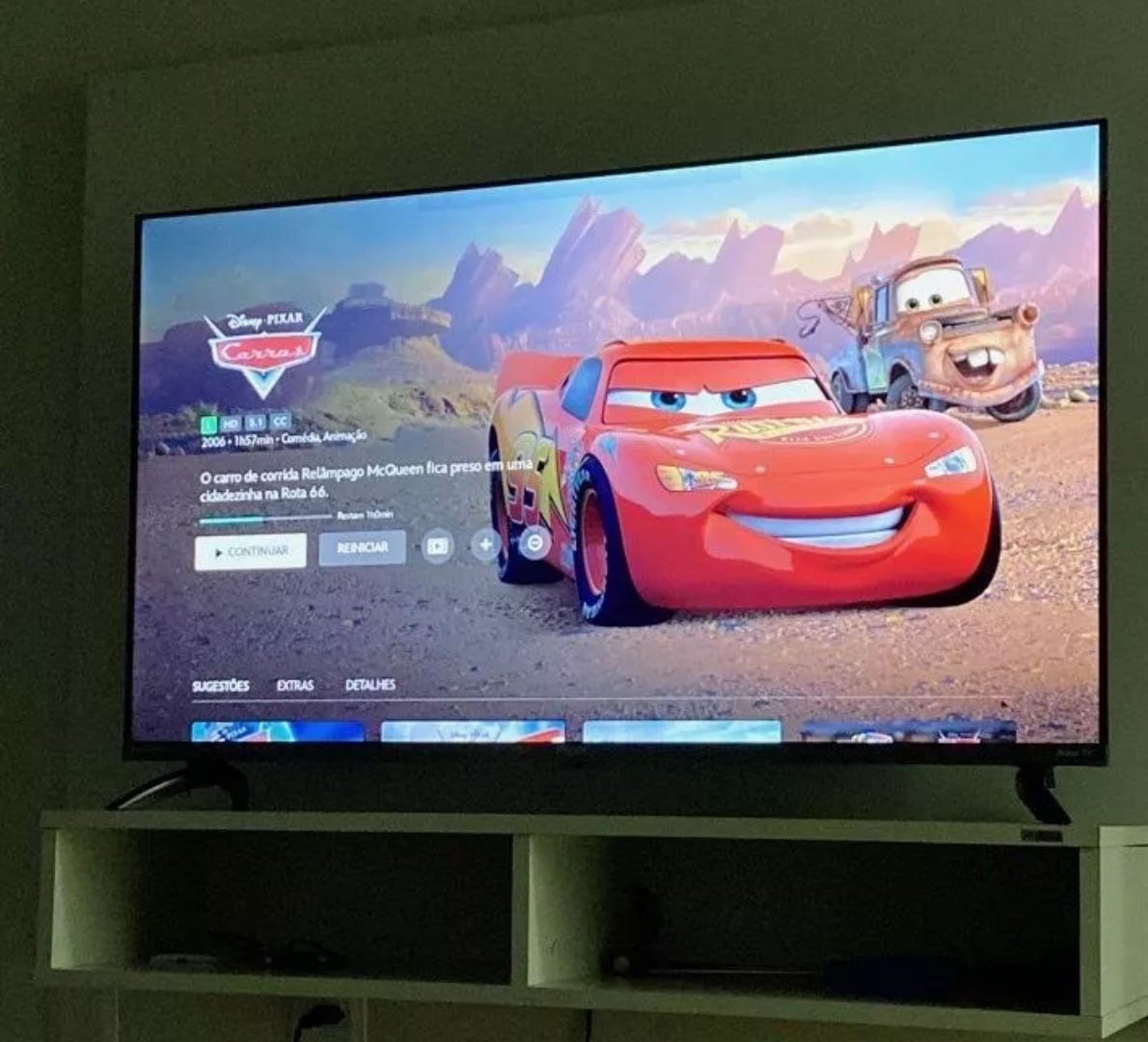 📺 Smart TV 39" Philco Full HD Roku TV