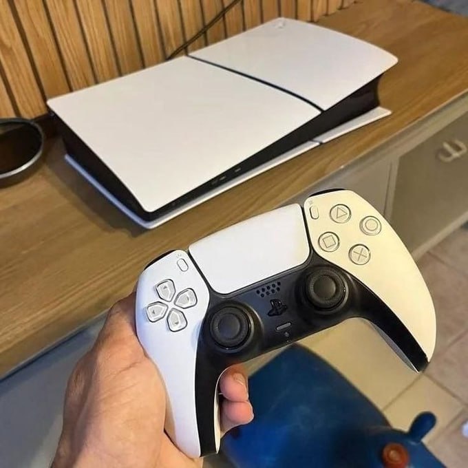 🎮 Console PlayStation 5 Slim Edição Digital 825GB