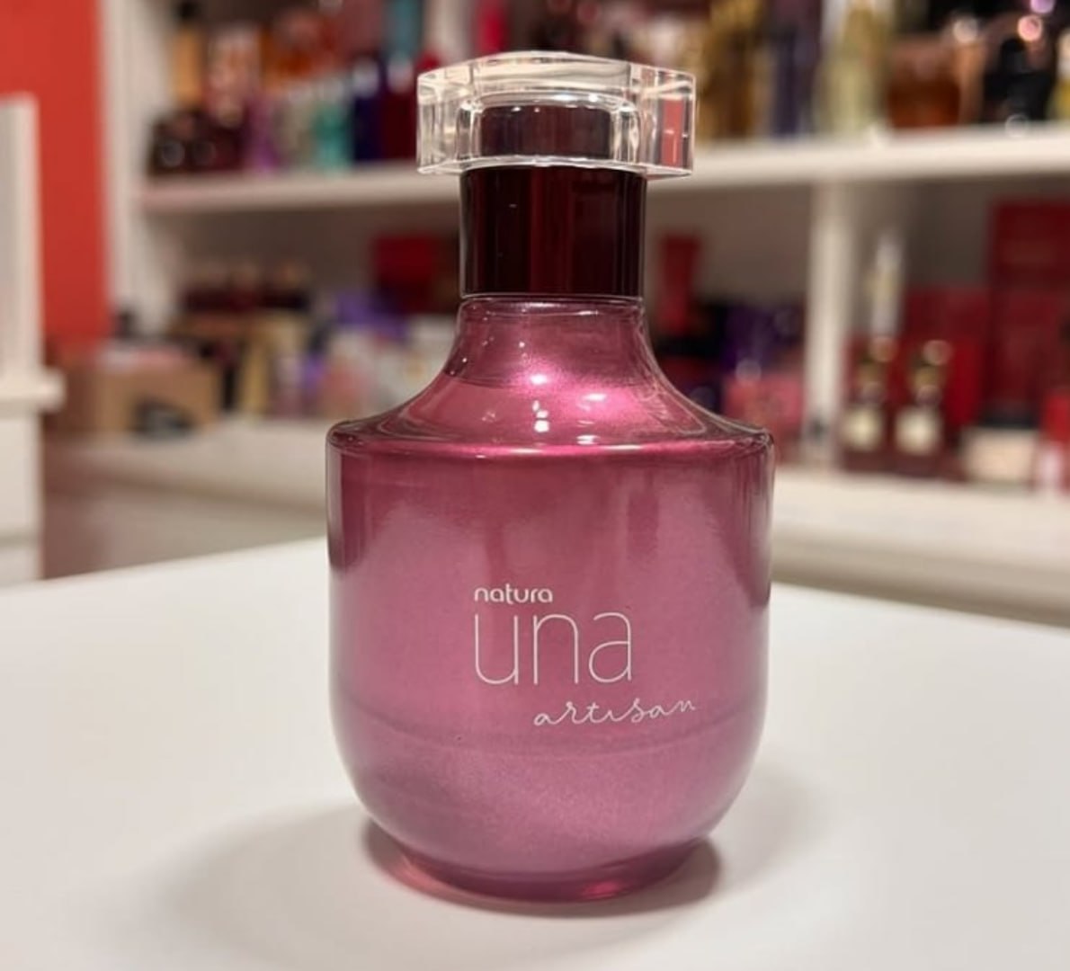 💨 Natura Una Artisan Deo parfum 75ml