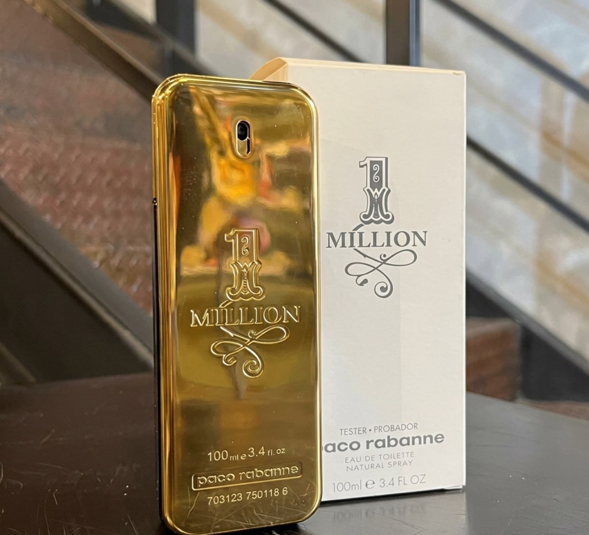 🥇 Paco Rabanne 1 Million Edt 100ml
