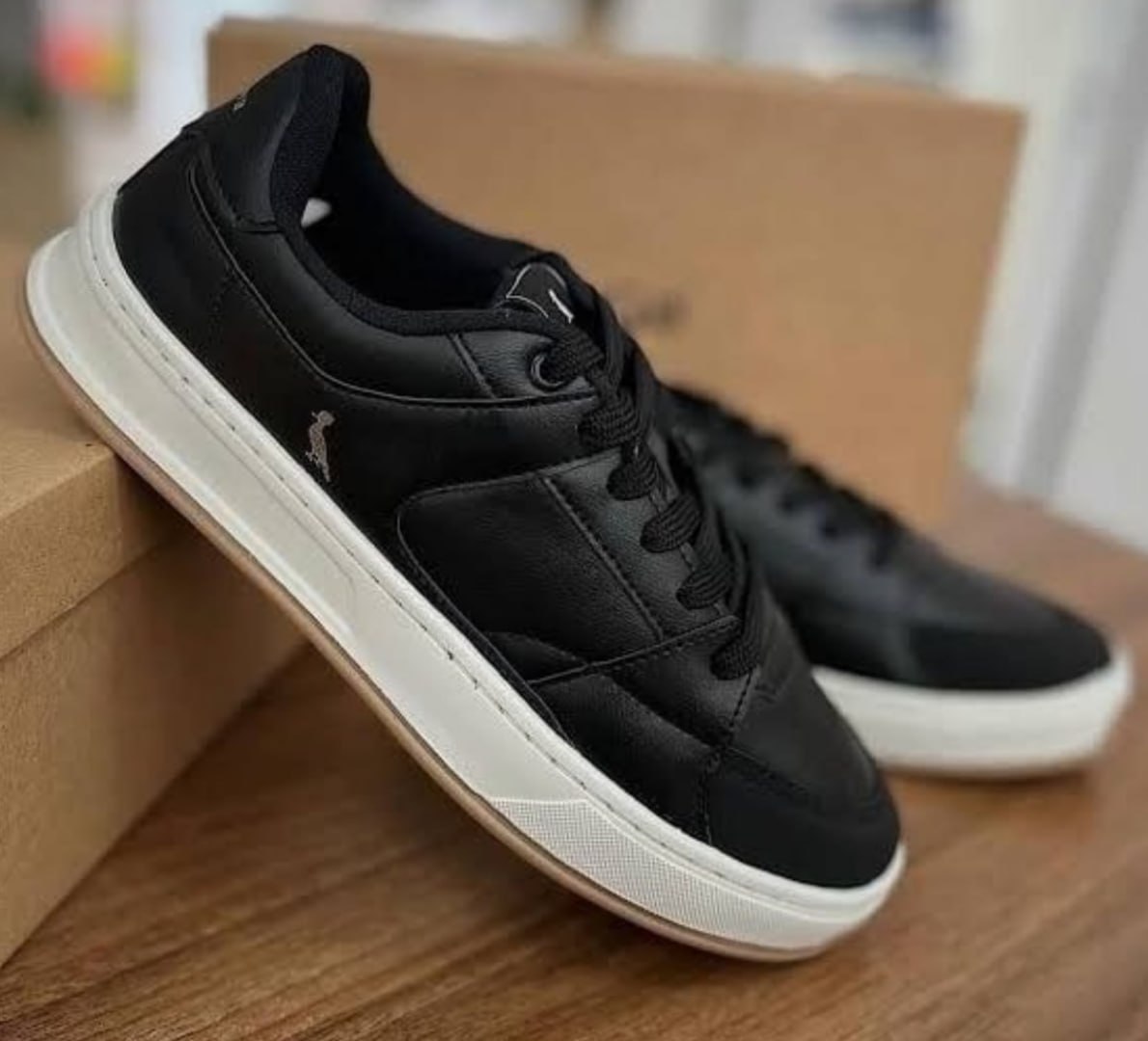 👟 Tênis Reserva Casual Cano Baixo