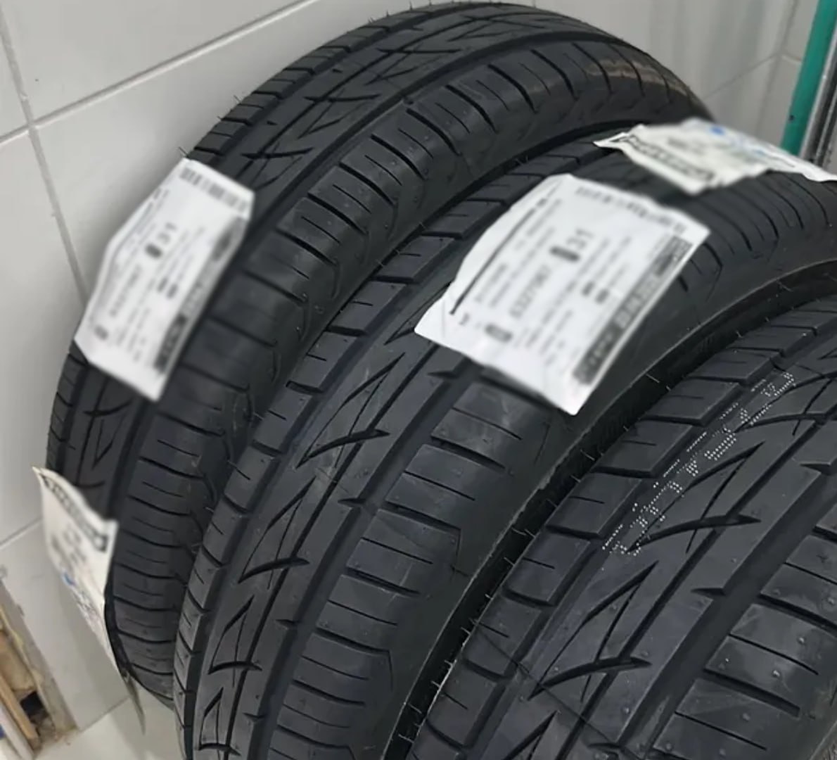 🛞 Kit 2 Pneus 175/70R14 Firestone F-600 84T Aro 14